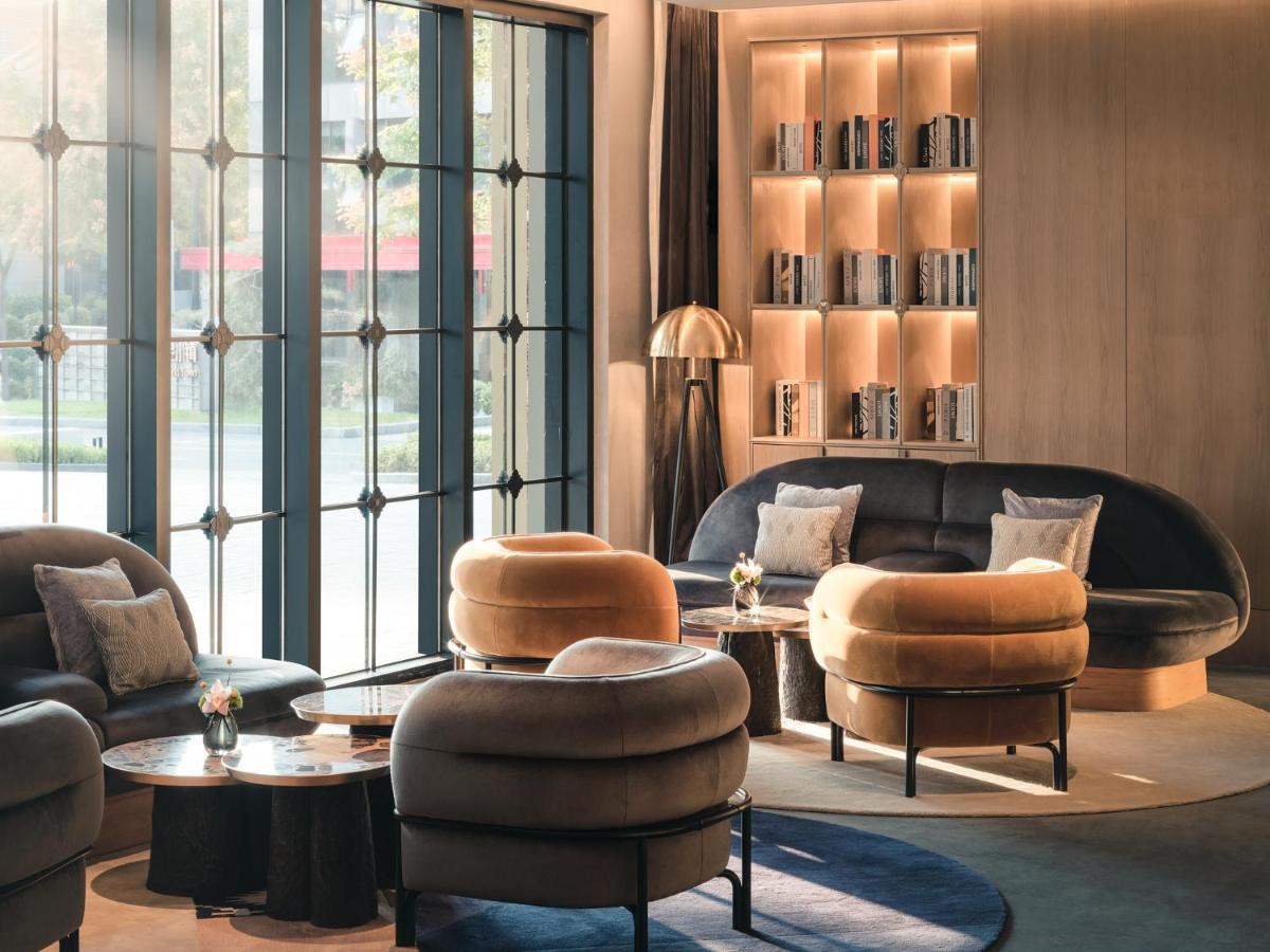 Hotel Indigo Hangzhou Uptown, an IHG Hotel Buitenkant foto