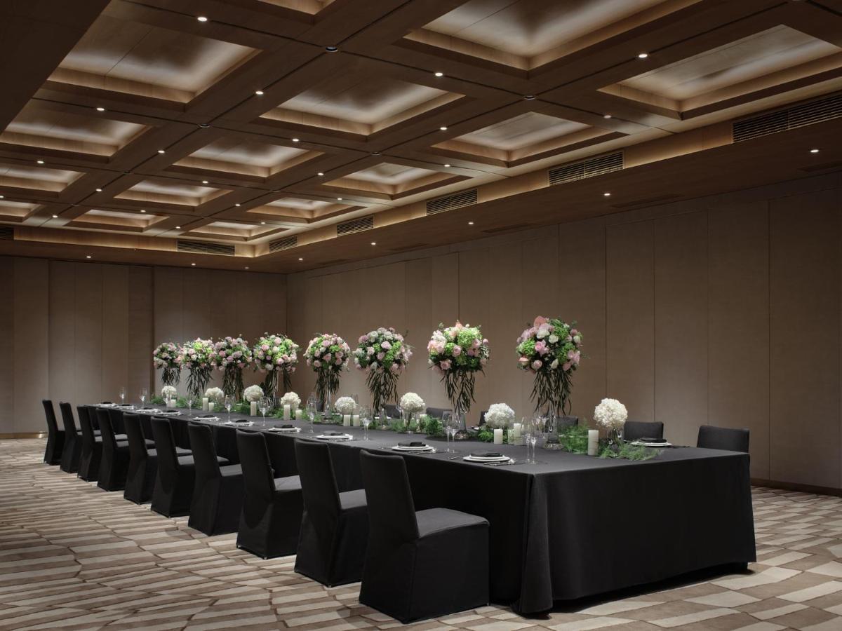 Hotel Indigo Hangzhou Uptown, an IHG Hotel Buitenkant foto