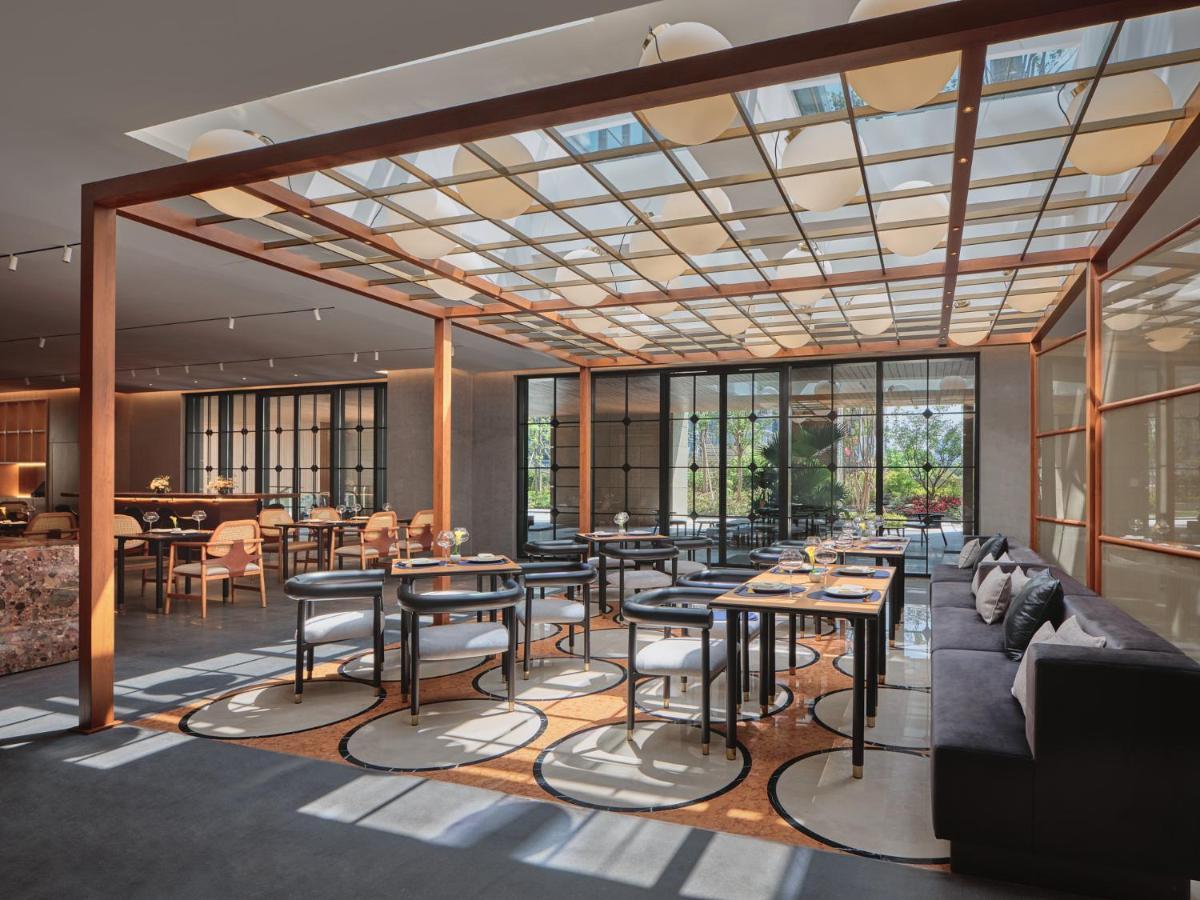 Hotel Indigo Hangzhou Uptown, an IHG Hotel Buitenkant foto